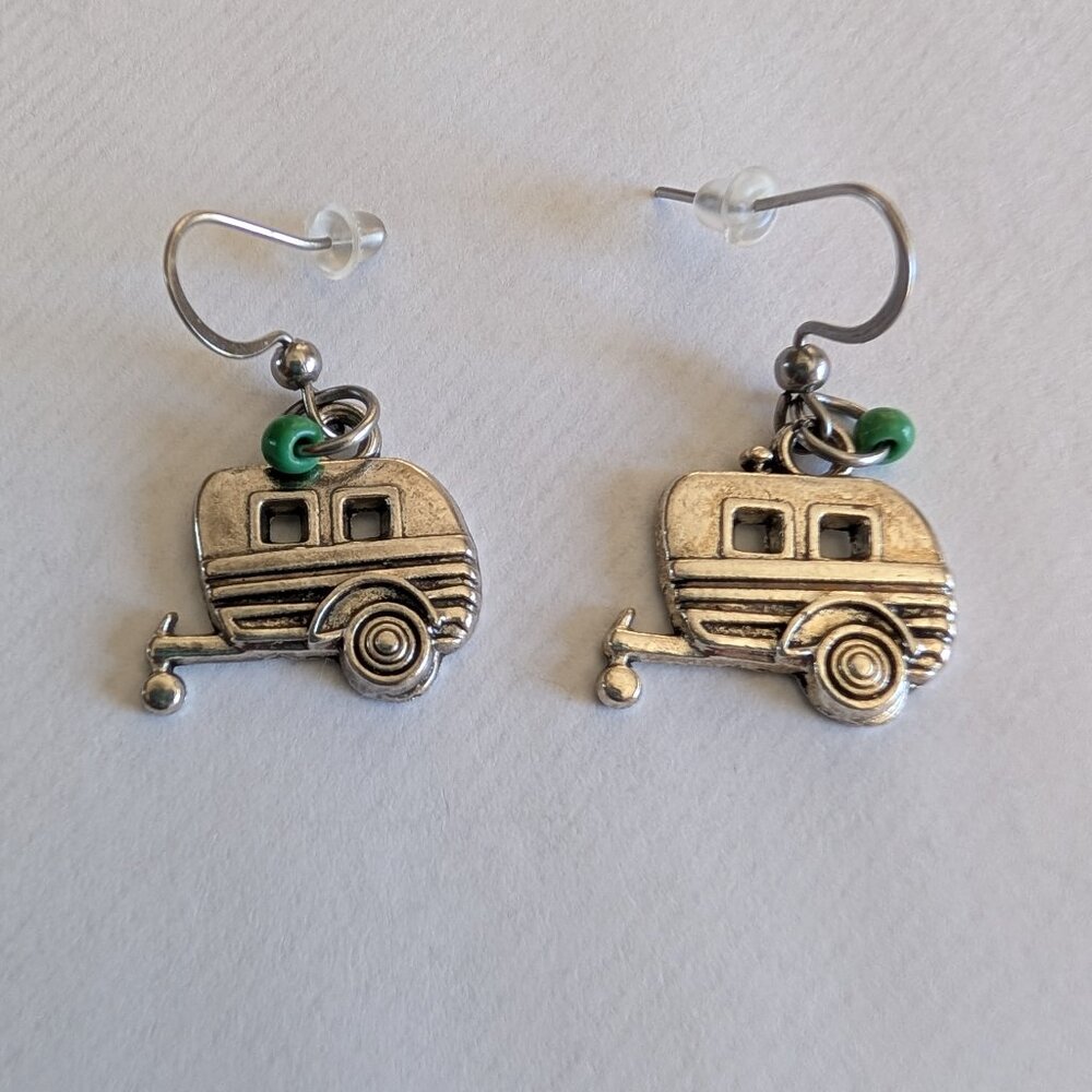 Camper earrings